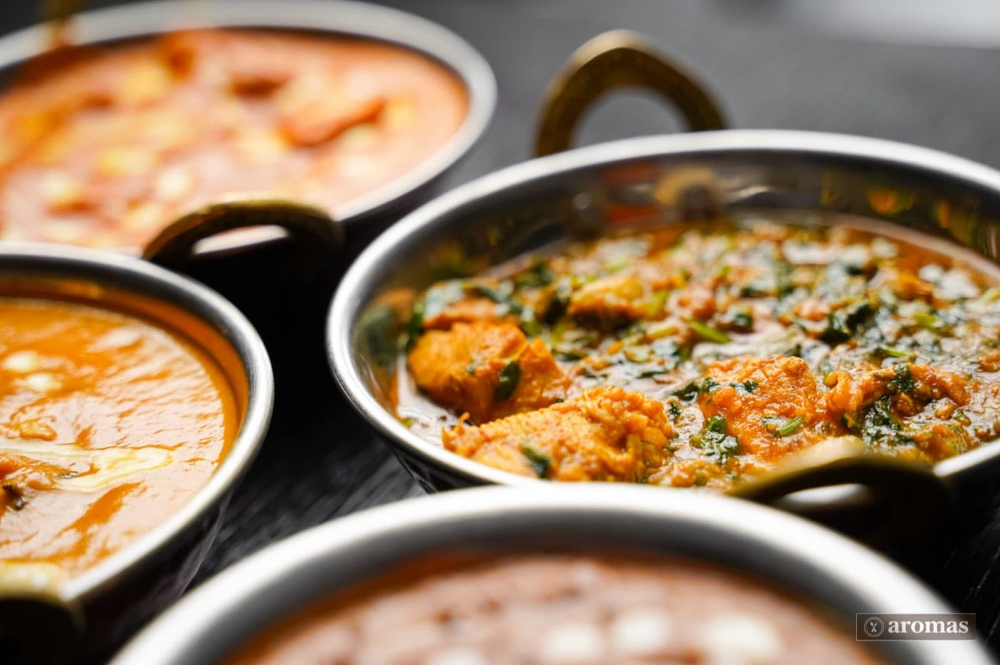 Traditional Indian Curries