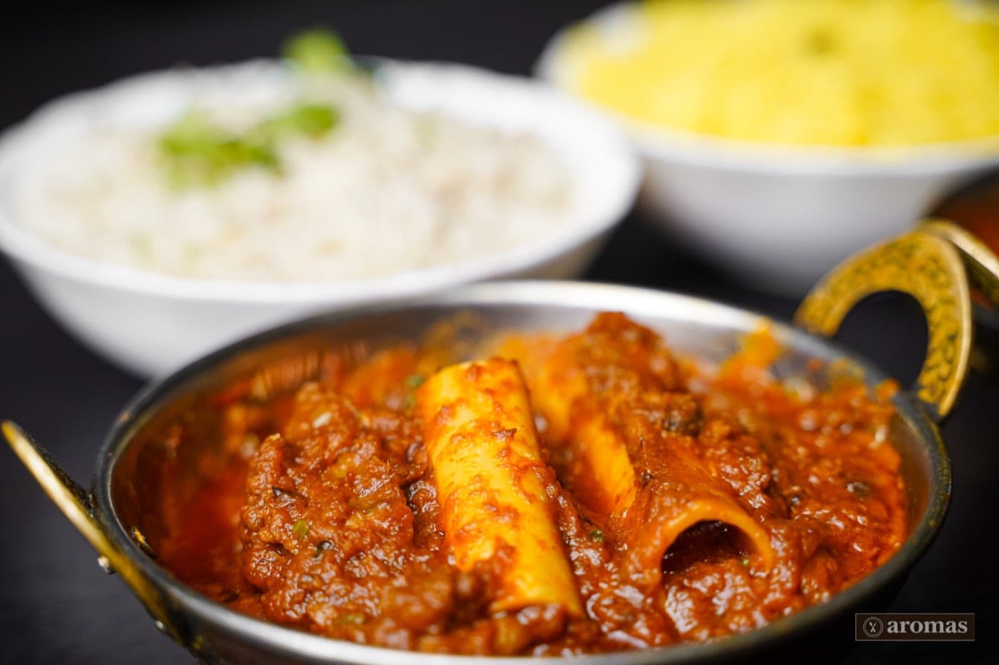 Nepalese dishes