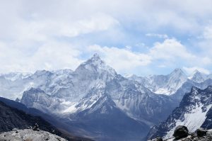 nepal mountain